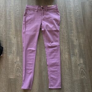 Rag & Bone Lavender Jeans
